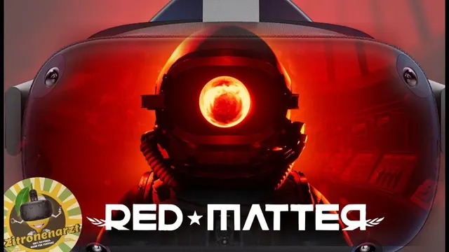 Red Matter — игра на седмицата