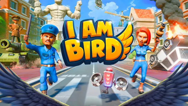 I Am Bird