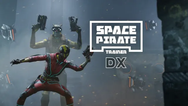 Space Pirate Trainer DX — игра на седмицата