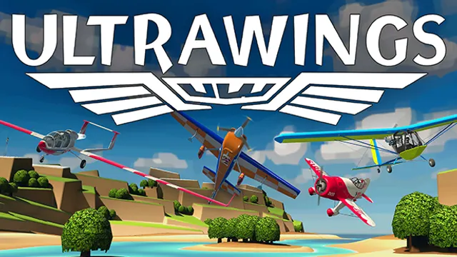 ultrawings — игра на седмицата
